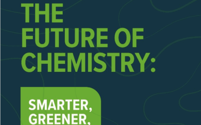 The future of chemistry: Smarter, Greener, Faster
