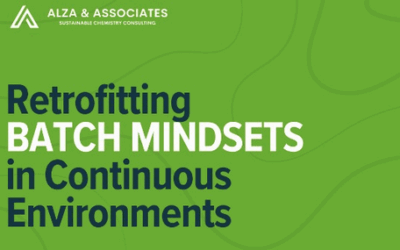 Retrofitting Batch Mindsets in Continuous Environments: A Paradigm Shift